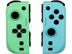 Joypads KONIX Nintendo Switch (Verde/Azul)