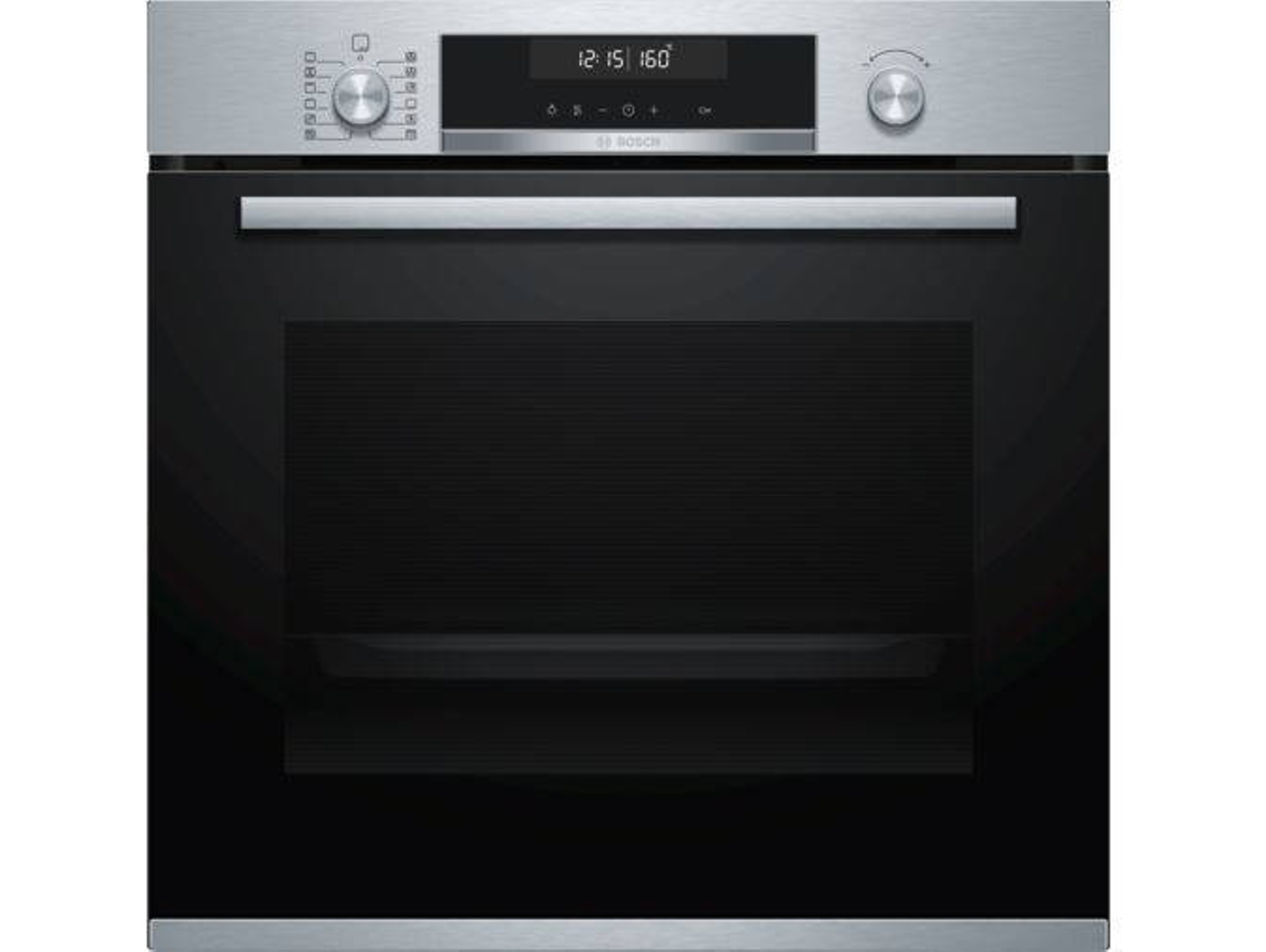 Horno BOSCH HBG578FS0R (71 L - 59.4 cm - Pirolítico - Inox)