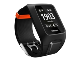 Reloj deportivo TOMTOM Adventurer (Bluetooth - 11 h de autonomía - Negro)