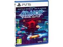 Juego PS5 Arkanoid: Eternal Battle (Limited Edition)