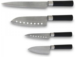 Set de Cuchillos Profesionales CECOTEC Santoku