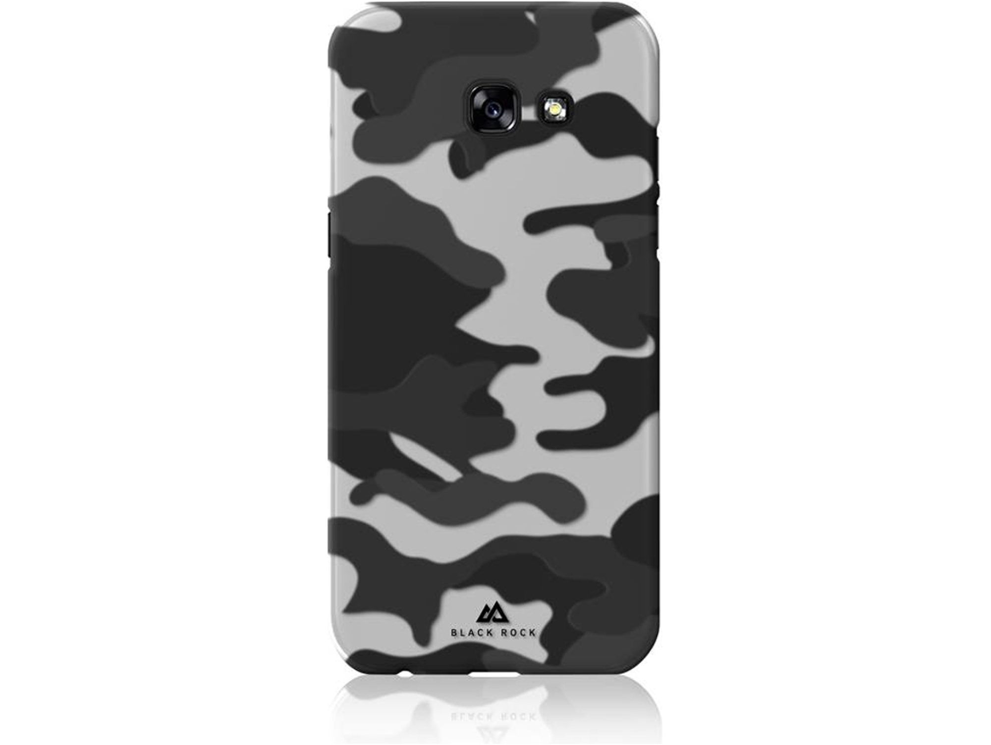 Carcasa Samsung Galaxy A5 2017 BLACK ROCK Camuflaje Multicolor