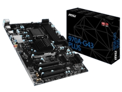 Motherboard MSI 970A-G43 Plus