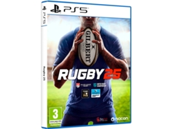 Juego PS5 Rugby 25