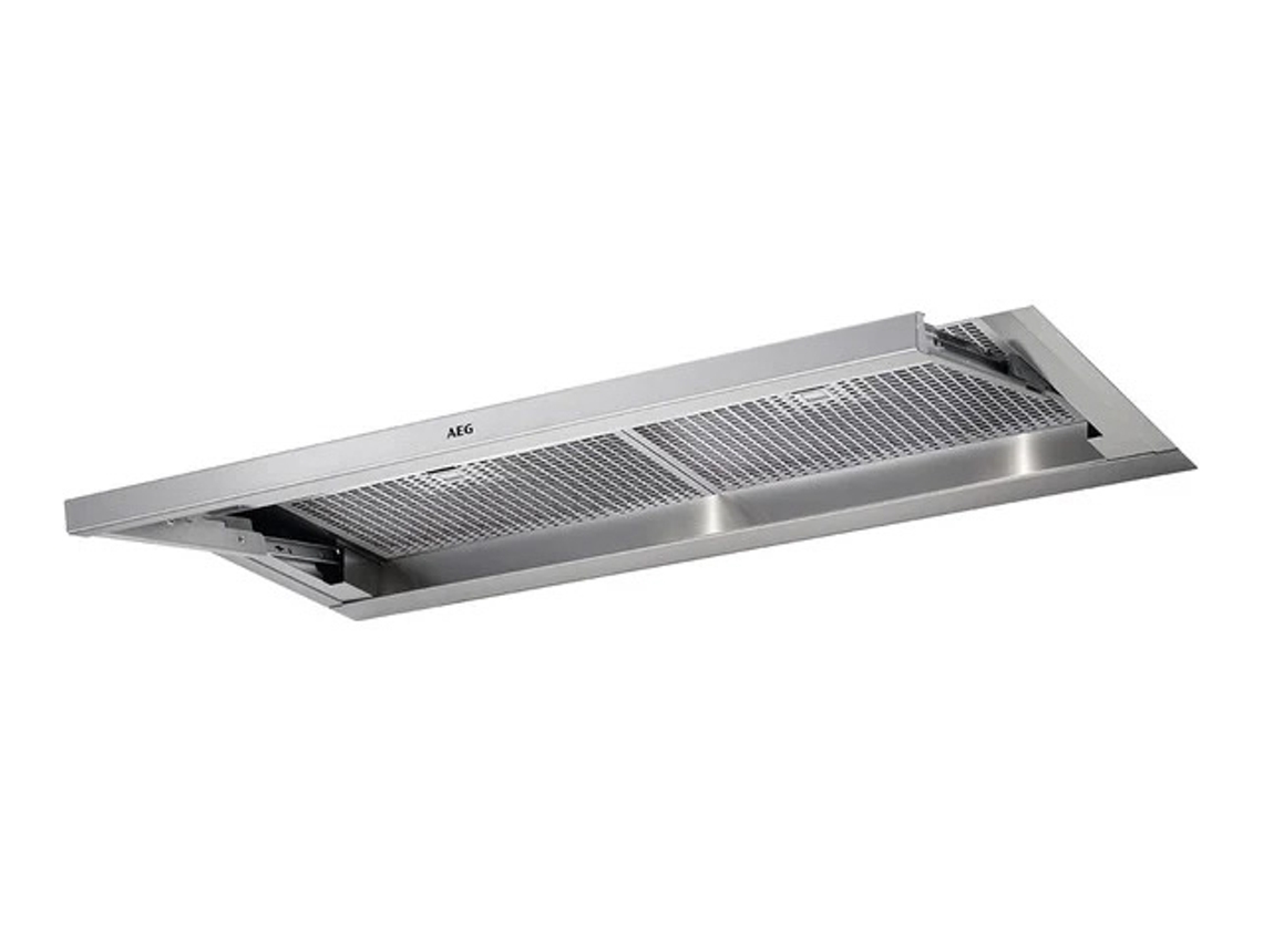 Campana AEG DPE4940M (581 m3/h - 86 cm - Inox)