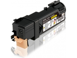 Cartucho de Tóner Original EPSON, 1 x Amarillo, S050627, 2.500 Páginas, C13S050627