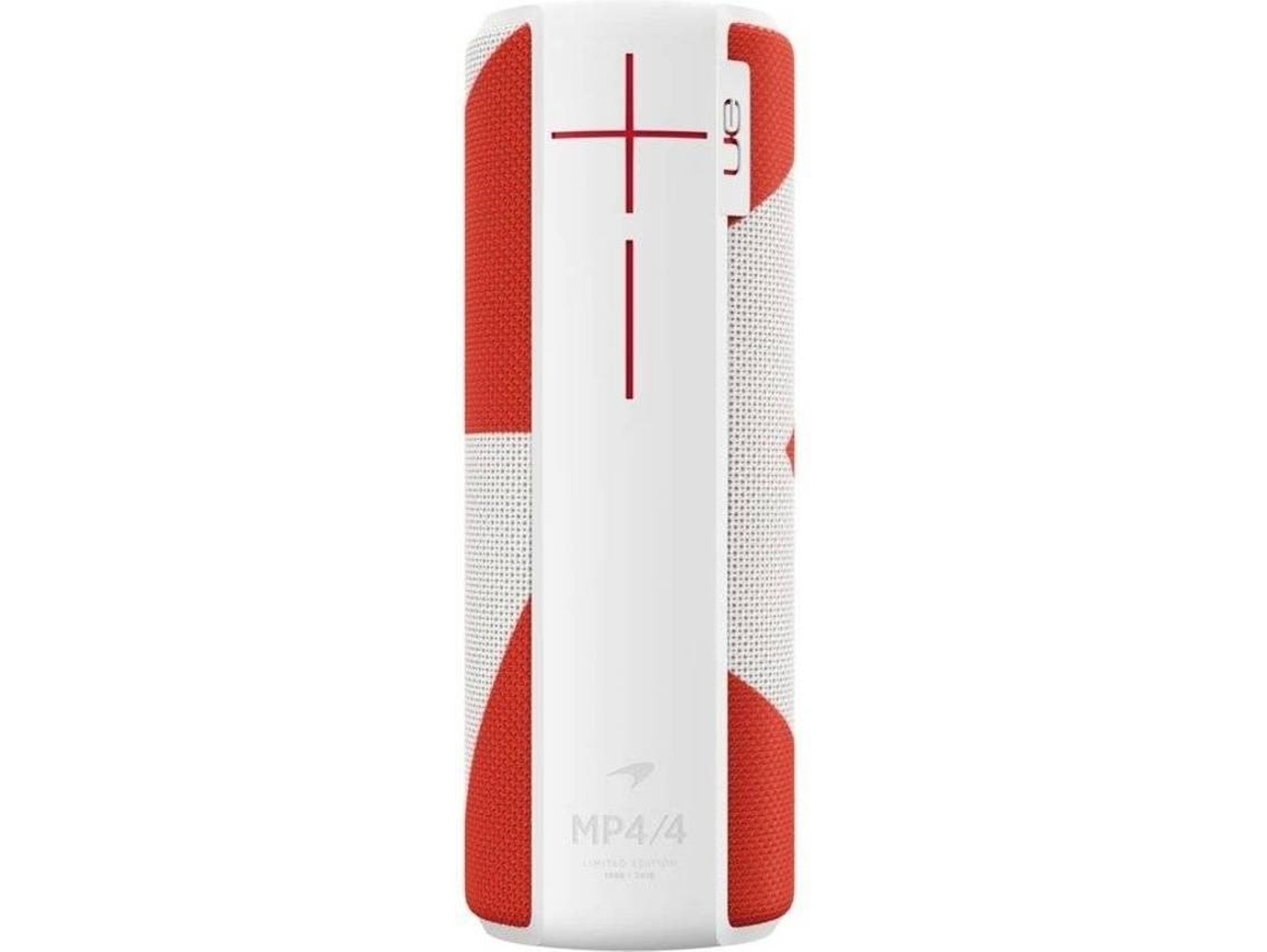Altavoz ULTIMATE EARS Megaboom McLaren MP44 blanco y rojo