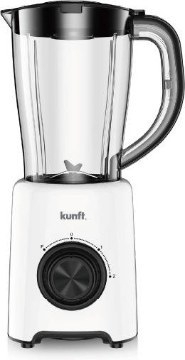 Batidora de Vaso KUNFT KTB5023 (500 W - 1.5 L - Blanco)