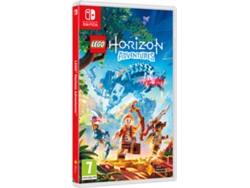 Juego Nintendo Switch Lego Horizon Adventures