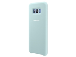 Carcasa SAMSUNG Galaxy S8+ Silicona Azul