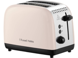 Tostadora  2ENT. RUSSELL HOBBS 26930-56 (1100 W - Beige)