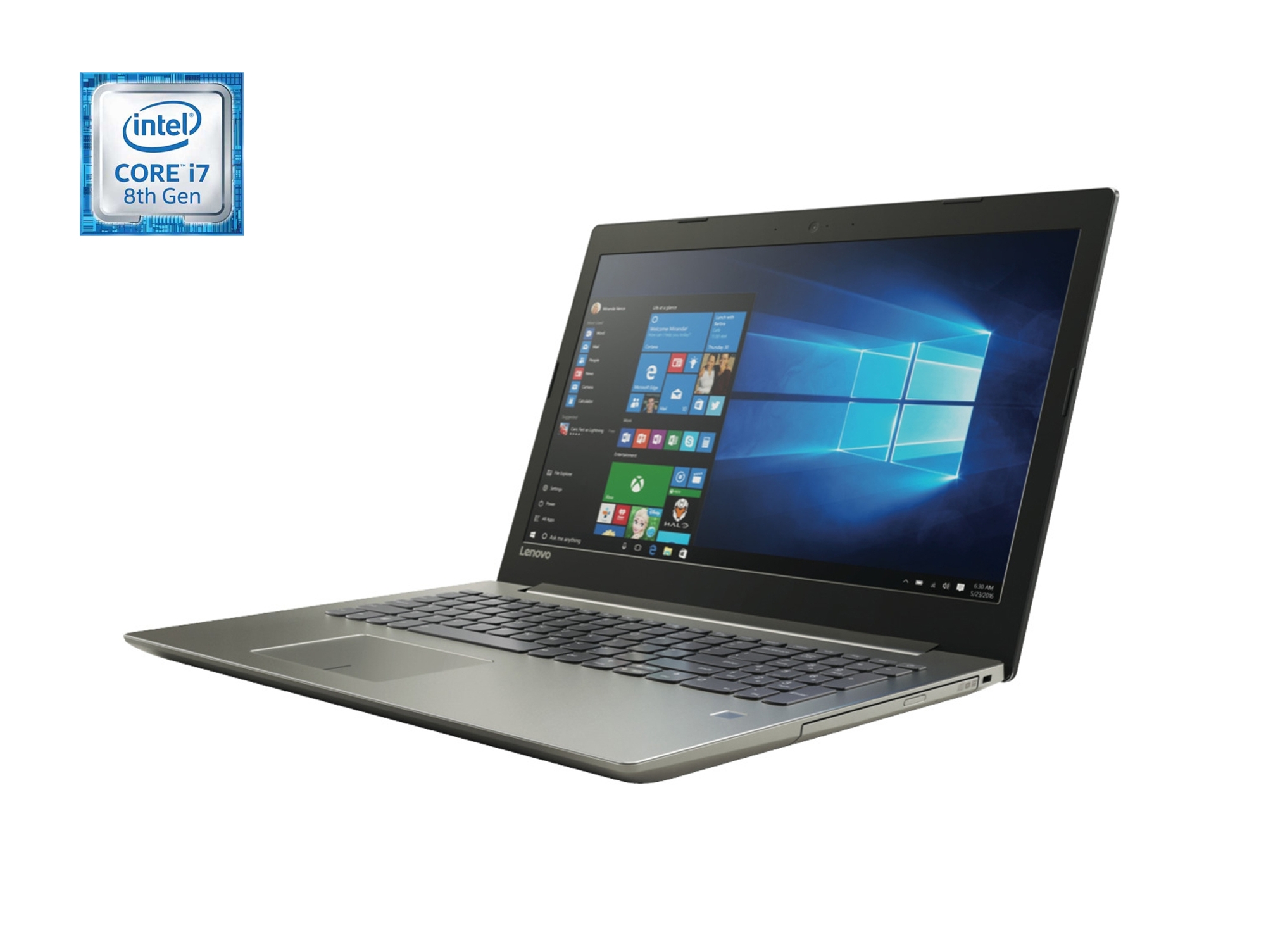 Portátil 15.6'' LENOVO Ideapad 320-15IKBRN
