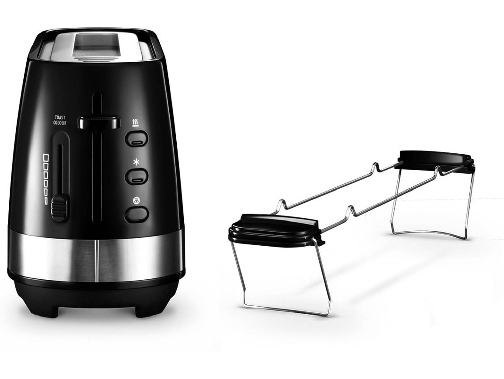 Tostadora DELONGHI 80 (800 W) Worten Canarias