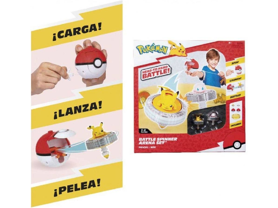 Bizak Pokémon Bandolera Arena de Combate Azul - Joguines i bicis Gaspar