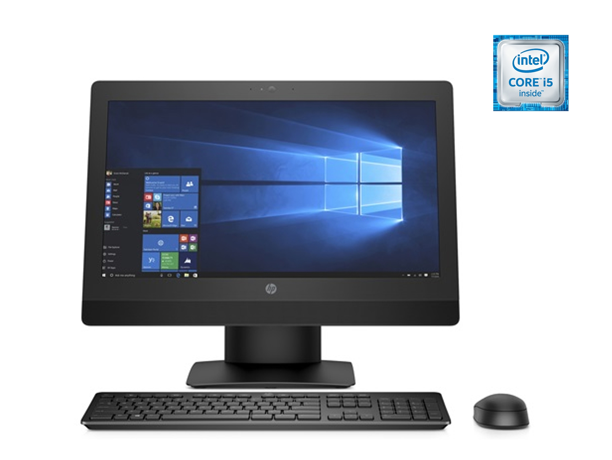 All in One 21.5'' HP 600 G3 NT 8 GB