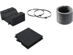 Kit de Recirculación de Campana BOSCH DWZ0XX0I0