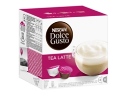 Cápsulas Café DOLCE GUSTO Té con leche