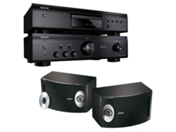 Amplificador DENON PMA-520AEN + DCD-520AEN