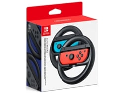Set 2 Volantes NINTENDO Joy-Con Wheel — Nintendo Switch