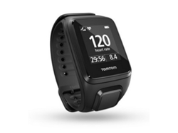 Reloj deportivo TOMTOM Spark Cardio (Bluetooth - Negro)