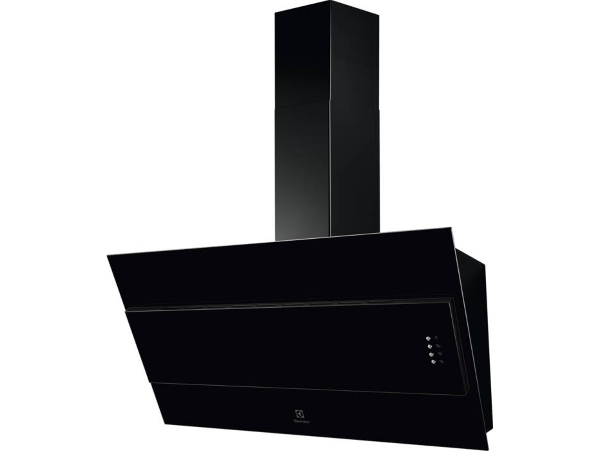 Campana ELECTROLUX LFV319K (600 m3/h - 89.8 cm - Negro)