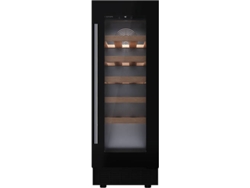 Vinoteca TEKA RVU 10020 GBK (20 Botellas - Negro)