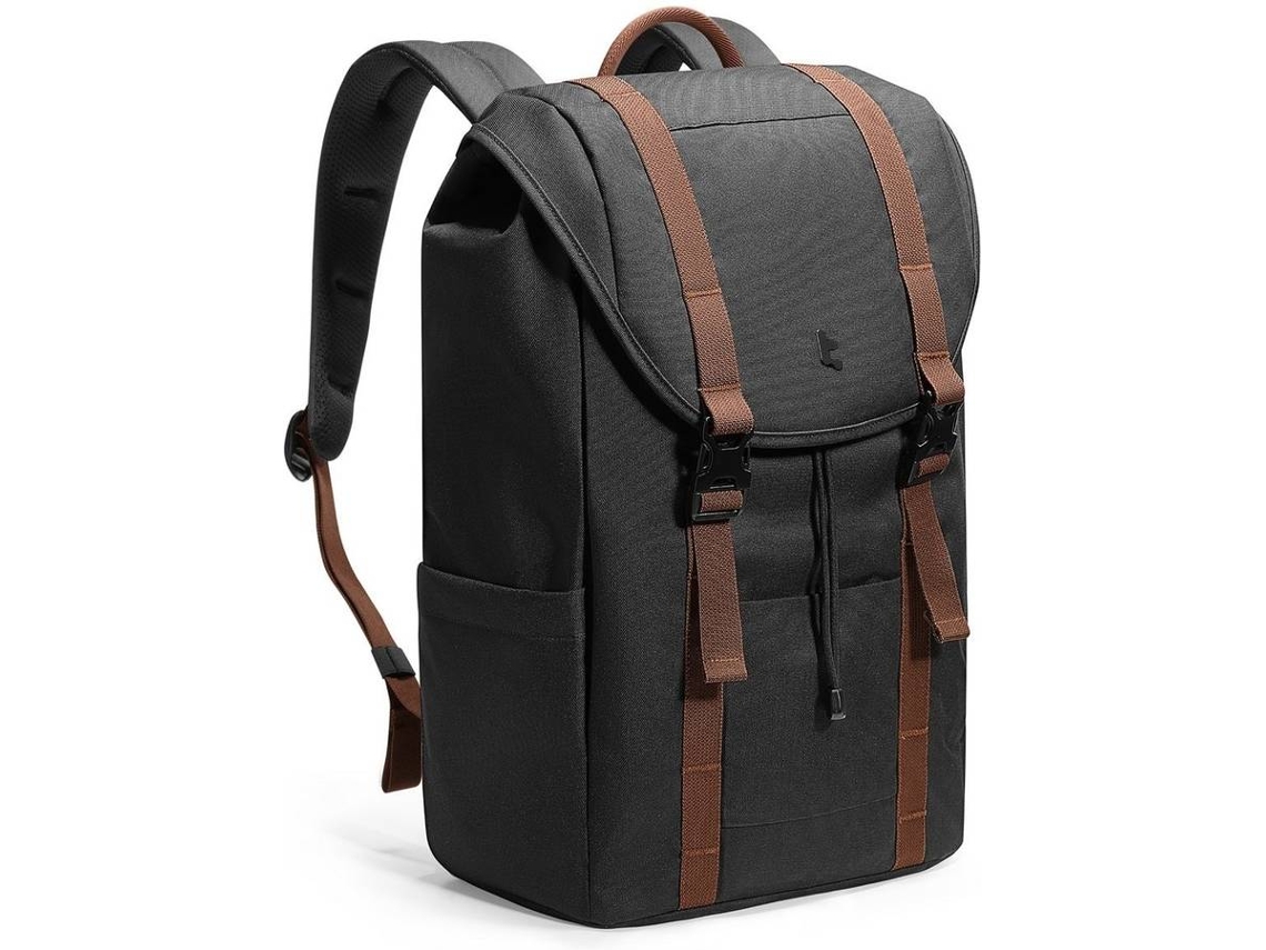 Mochila para Portátil TOMTOC Vintpack - TA1M1D1 (15,6'' - Negra)