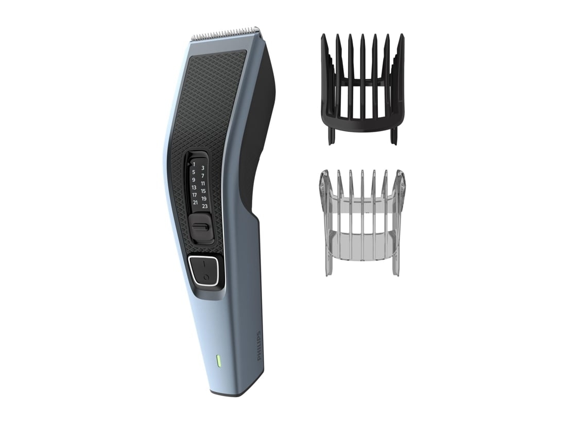 Recortador de Pelo PHILIPS HC3530/15 (Autonomía 75 min)