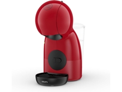 Cafetera de Cápsulas KRUPS Dolce Gusto Piccolo XS  Rojo