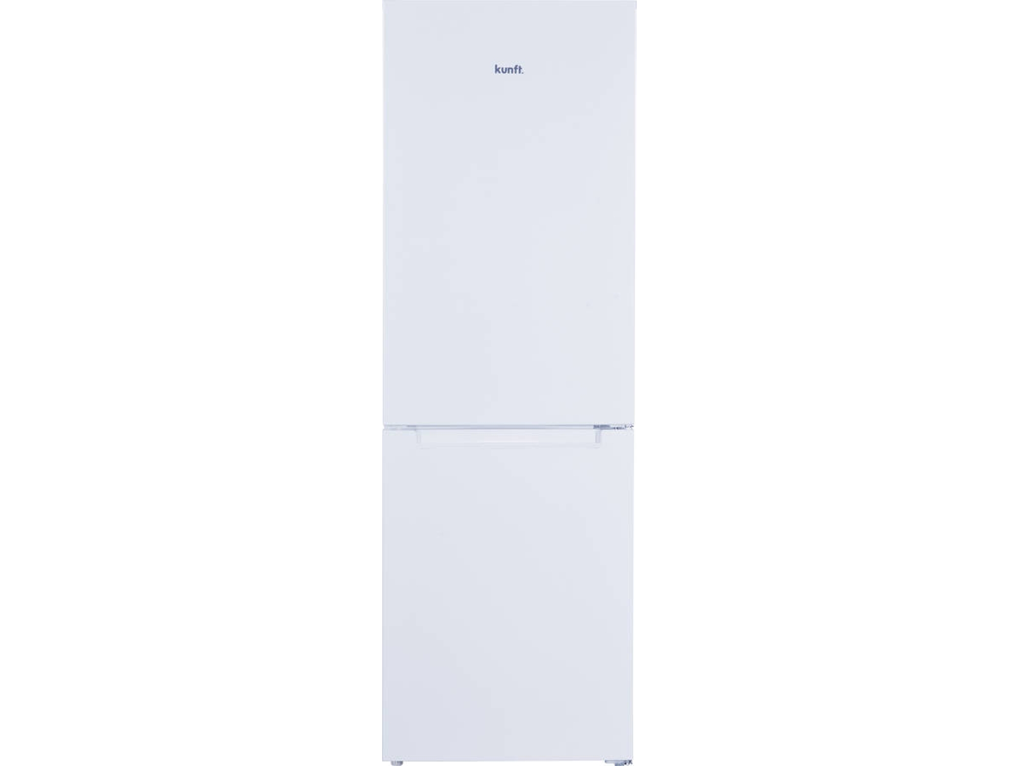 Frigorífico Combi KUNFT KC4916 (No Frost - 185.5 cm - 320 L- Blanco)