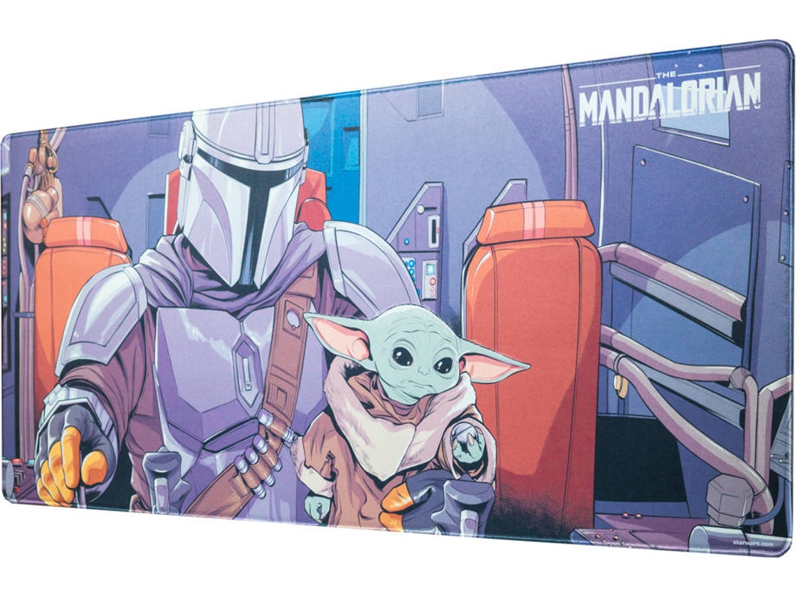 Alfombrilla de Ratón STAR WARS The Mandalorian: The Child XL