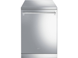 Lavavajillas SMEG LVS43STXIN  (13 cubiertos - 59.8 cm - Inox)