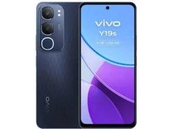 Smartphone VIVO Y19S (6.68'' - 8 GB - 256 GB - Glossy Negro)