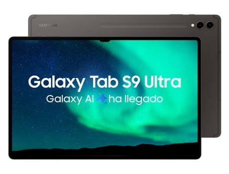 Tablet SAMSUNG Galaxy Tab S9 Ultra (14.6'' - 512 GB - 12 GB RAM