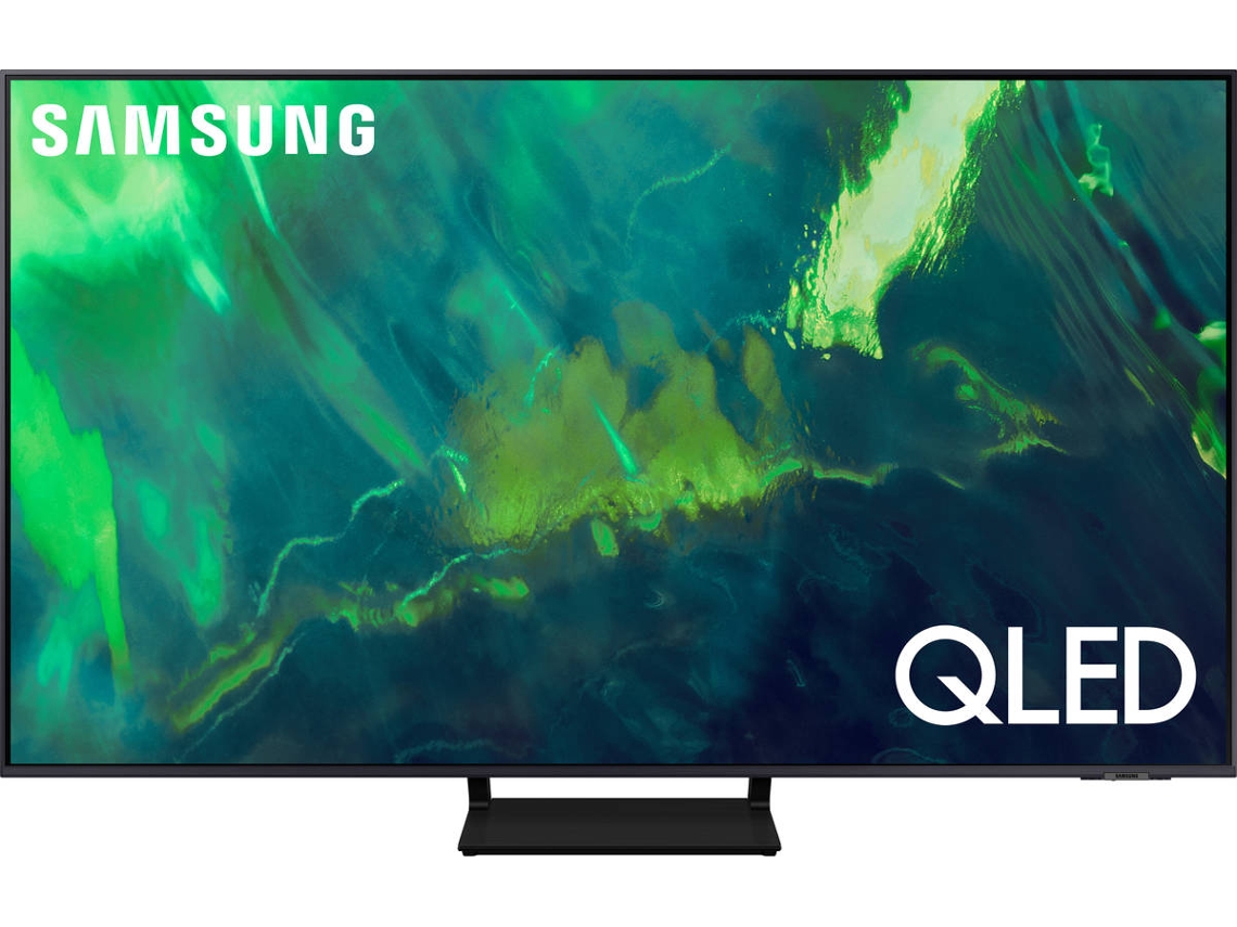 TV SAMSUNG QE65Q70 (QLED - 65'' - 165 cm - 4K Ultra HD - Smart TV)
