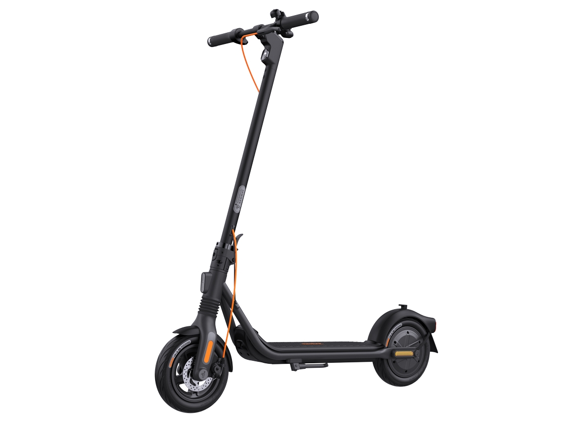 Patinete Eléctrico SEGWAY-NINEBOT NINEBOT F2 Pro E (450 W - Autonomía: 55 Km)