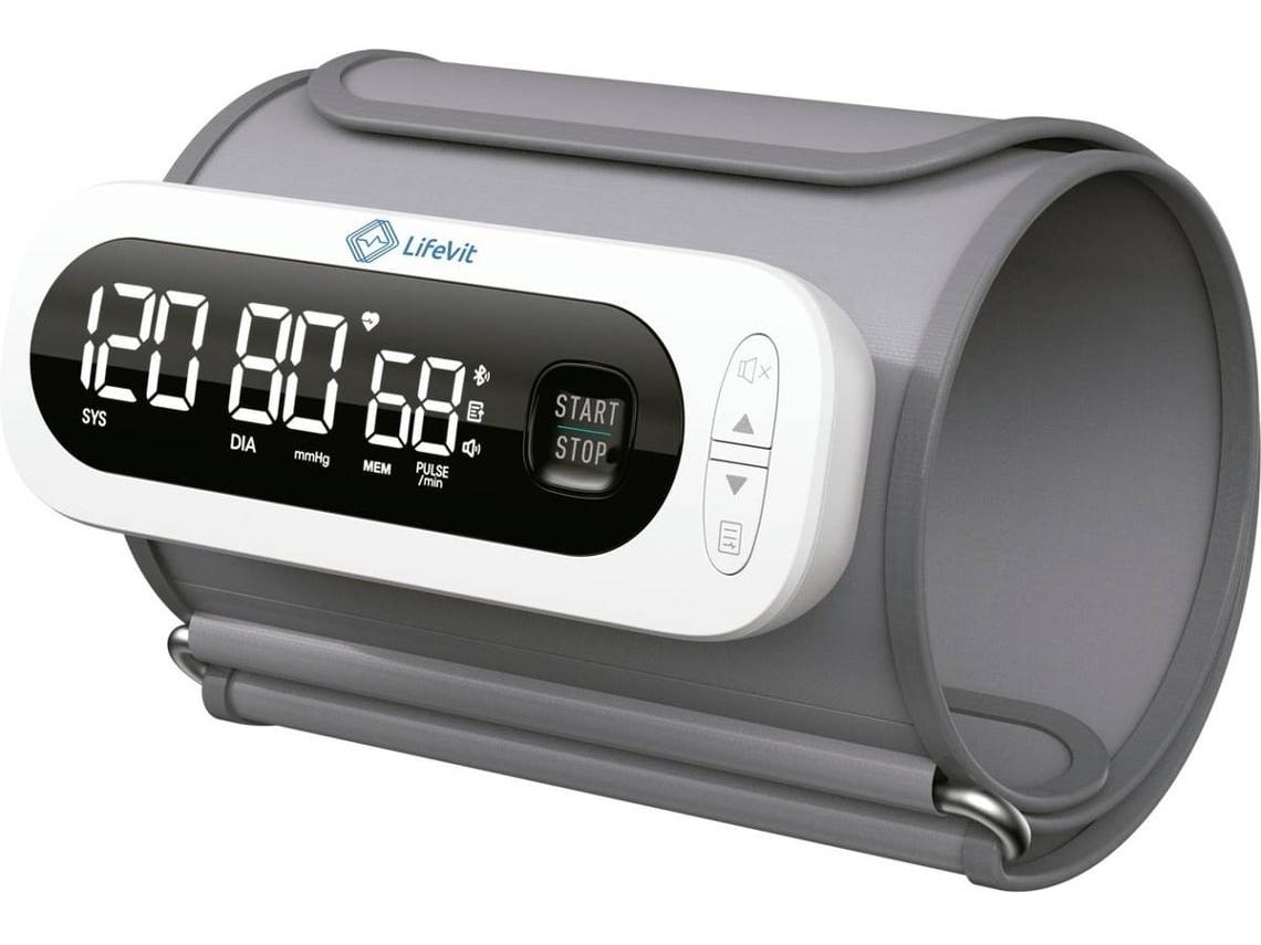 Monitor de Presión Arterial Inteligente LIFEVIT BPM-300