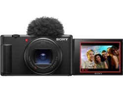 Cámara Compacta SONY ZV-1 II