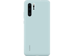 Carcasa HUAWEI P30 Pro Silicon Azul