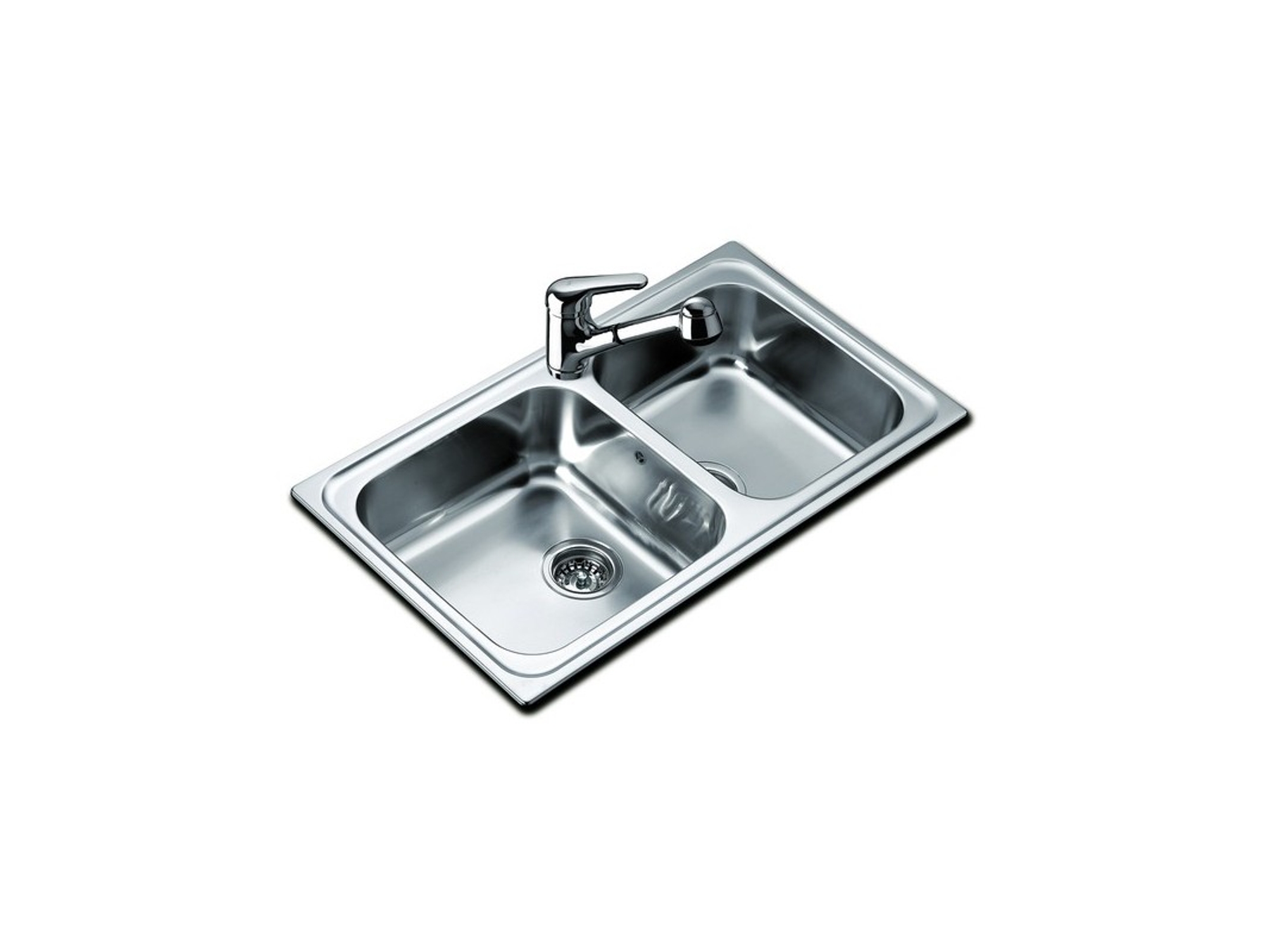 Fregadero TEKA Classic 2C 86 Rev