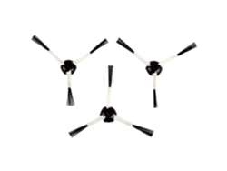 Recambio Cepillos laterales  MENALUX  para iRobot Serie 500, 600 y 700 MRB01