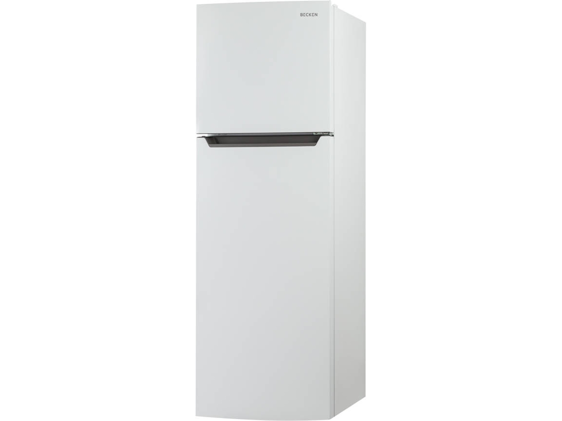 Frigorífico 2 puertas BECKEN BDD1584 WH (Outlet Grado B - No Frost - 165.6 cm - 251 L Blanco)