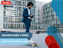 Seguro Daño y Robo 2 Años - Hasta 99,99 euros - Smartphones