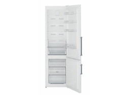 Frigorífico Combi CANDY CVBN 6204  (No Frost - 201 cm - 360 L - Blanco)