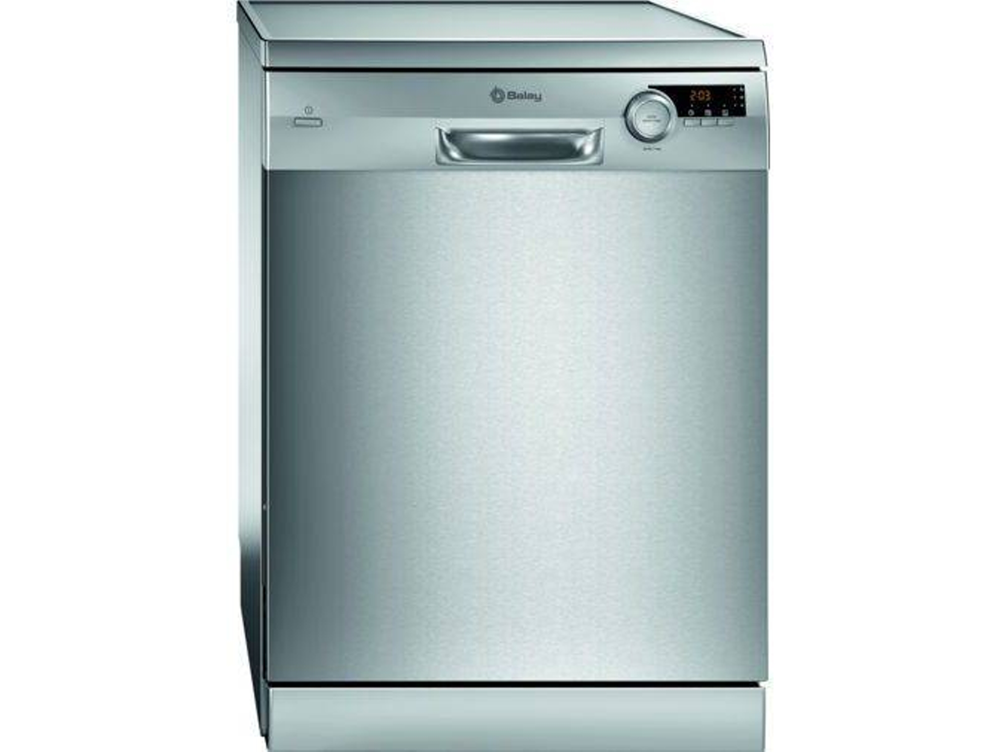 Lavavajillas BALAY 3VS506IP (12 Cubiertos - 60 cm - Inox)