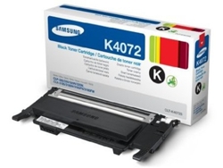 Tóner Original SAMSUNG CLT-K4072S Negro