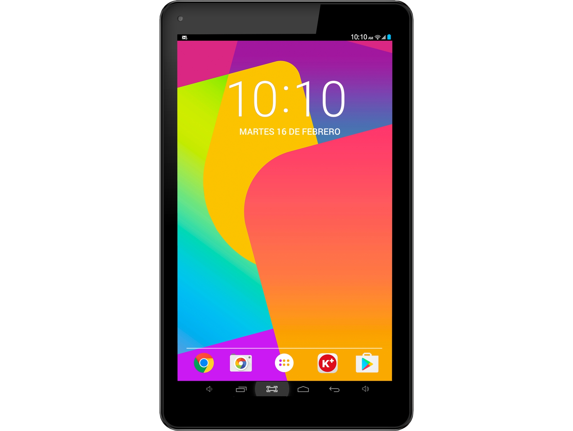 Tablet WOXTER N90 (9'' - 8 GB - 1 GB RAM - Wi-Fi - Negro)