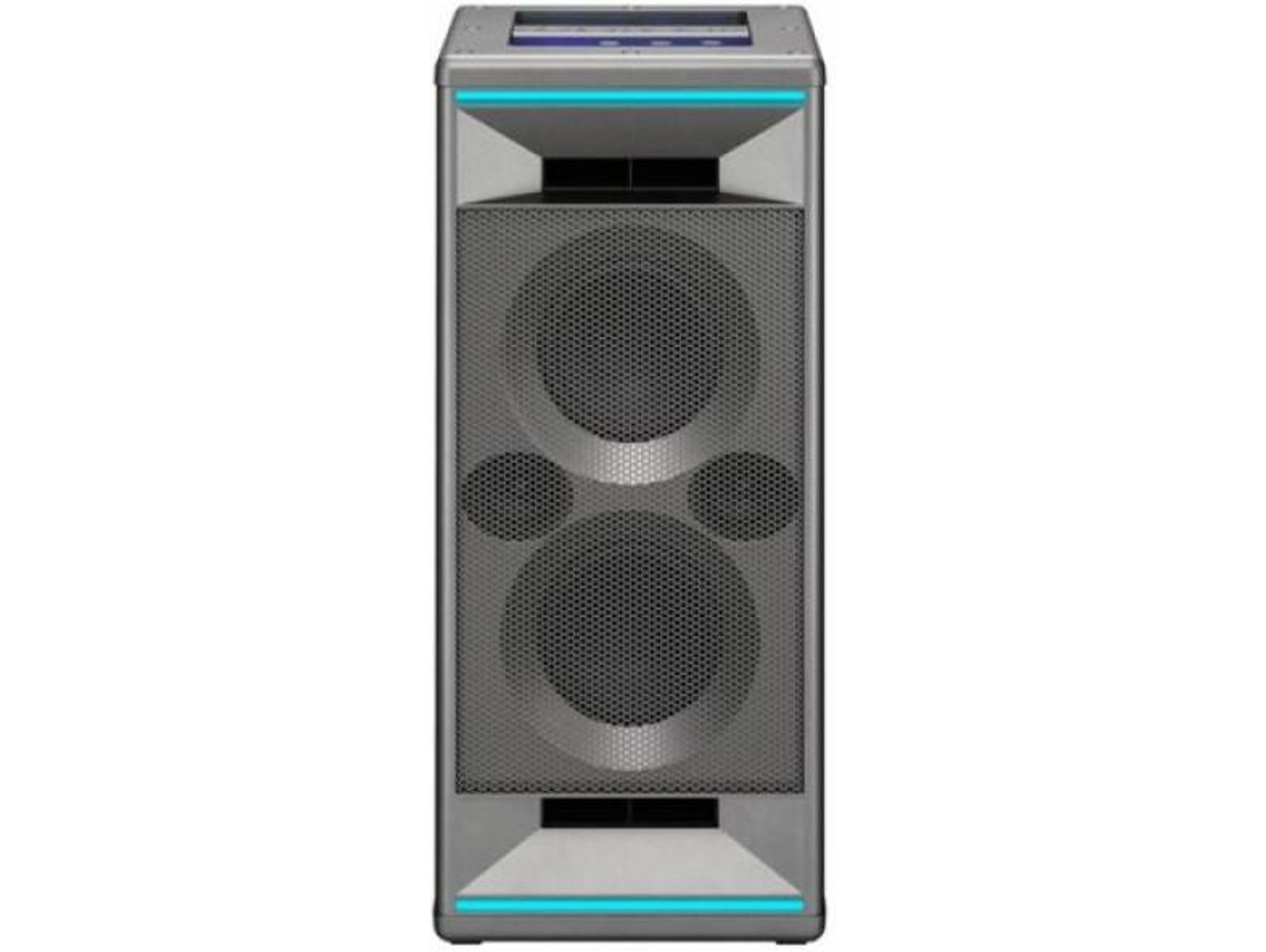Equipo High Power PIONEER XW-SX50-H Gris