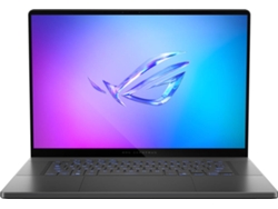 Portátil Gaming ASUS  ROG Zephyrus G16 OLED GU605CX-QR113W (Intel Core Ultra 9 285H - NVIDIA GeForce RTX 5090 - RAM: 64 GB - 2 TB PCIE - Qwerty Español - 16'')