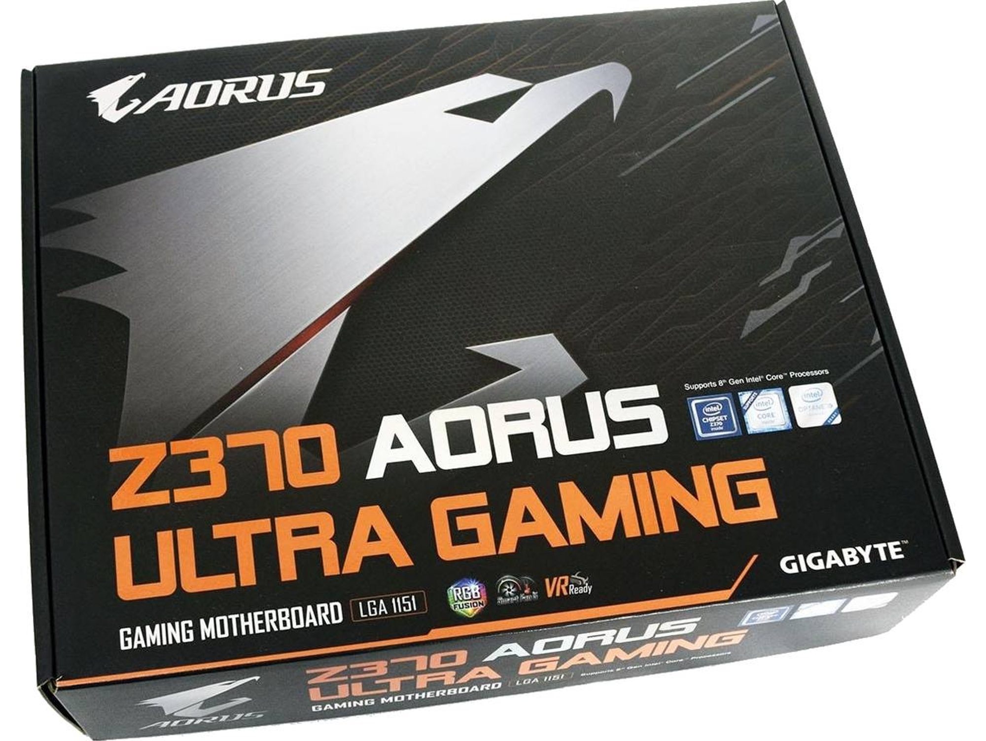 Placa Base GIGABYTE Z370 Aorus Ultra Gaming